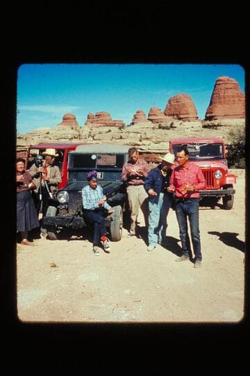 Watermelon time on Elephant Hill