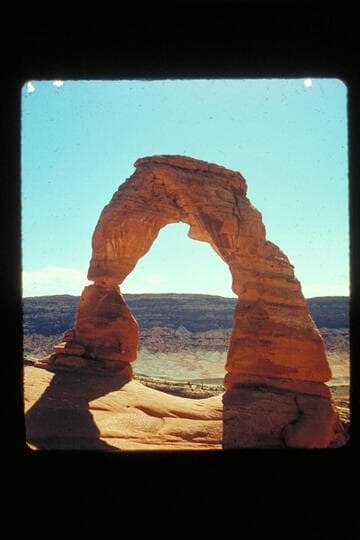 Delicate Arch