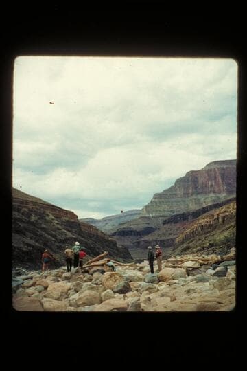 Glen '53, San Juan '58