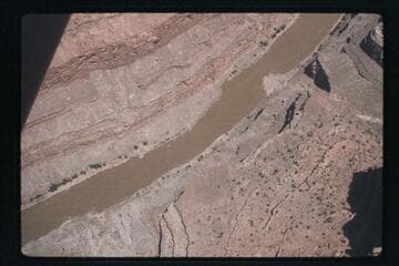 Cataract Canyon at Mile 189