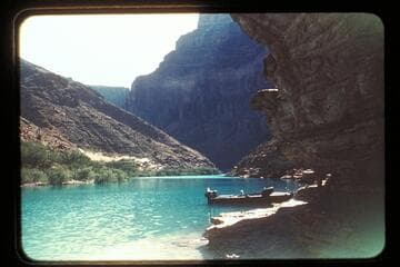 Mouth of Little Colorado