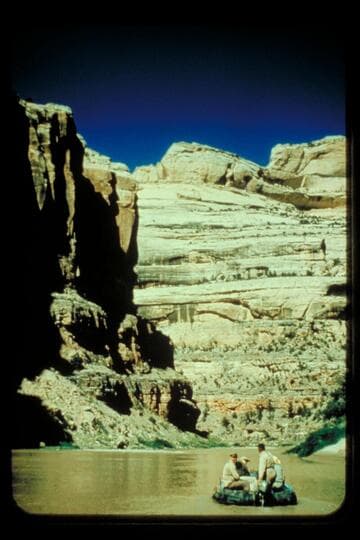 4 miles below Mantle's Bus, Hatch and motor on 10-man