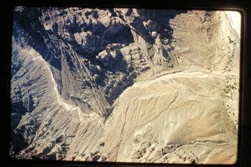 Gypsum Canyon, Mile 196.5