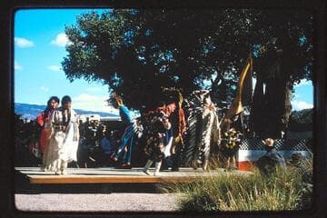 Indian dance; Split Mountain