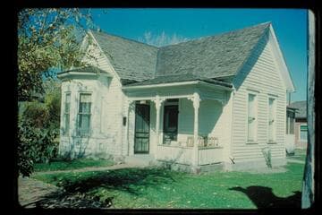 The James White home, 401 Short Street, Trinidad, Colorado