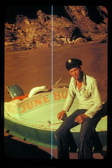 Jimmy,  the "June Bug"