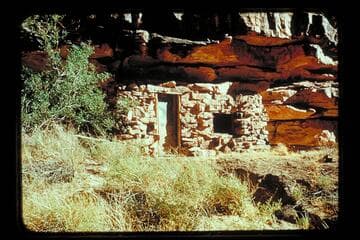 Beamer's house; Little Colorado