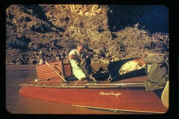 Edi at work on "Step In"