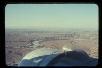 Loops in Green River below Jensen