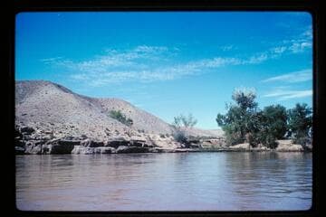 Salt Wash Canyon