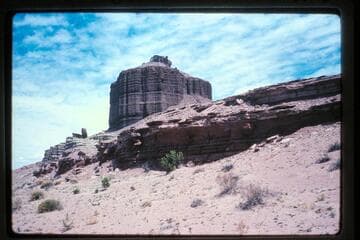 Dellenbaugh Butte