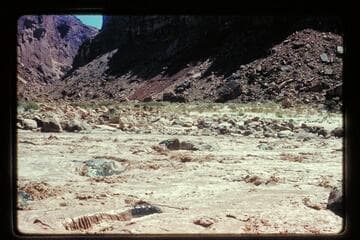 Middle Badger Rapid, Prel. 5850 cfs