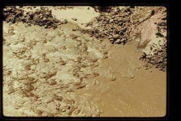 Head of Badger Rapid, prel. gauge 7280 cfs