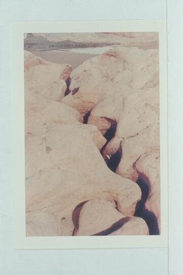 Glen Canyon tributary at Mile 66.1