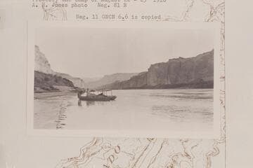 Up at Mile 51.7; probably the camp of Aug. 22-23