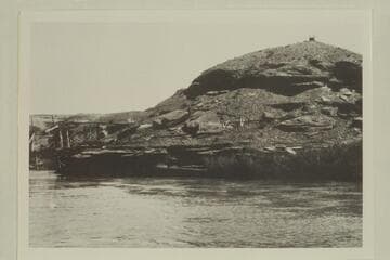 Bennett Wheel, Glen Canyon, mile 135