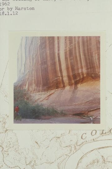 The Chapel; location of the wedding of Harry and Dorothy Aleson