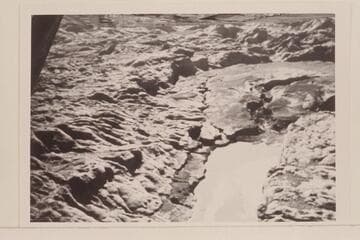 Down river to flat between Miles 71 and 72