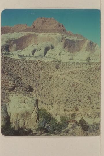 6069 from the trail to Rainbow Bridge