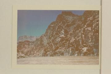 End of 231 Mile Rapid