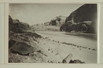 33, clear down below Halls Creek.  Best expedition