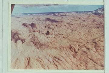 Northeast across 73 from north of mouth of Black Water Creek