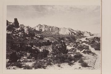 The Tooth; White Crag
