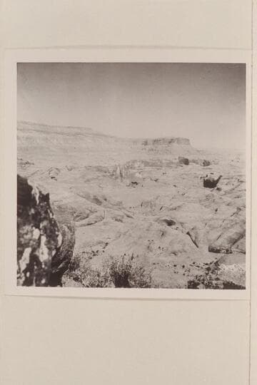 Fifty Mile Mountain; Glen Canyon; Mile 71-72