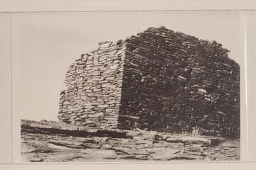 Ruin at White Canyon