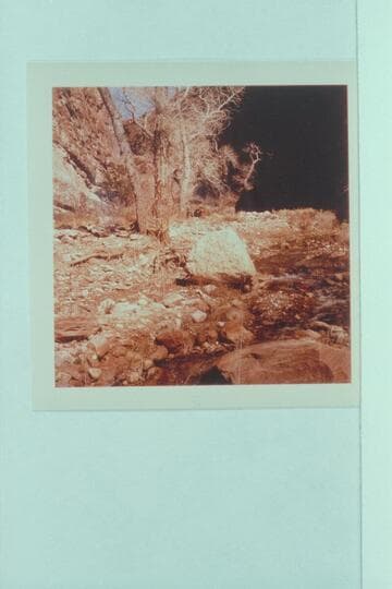 Clear Creek in Grand Canyon National Park