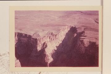 Piute Trail, Mile 21.  Little Colorado River