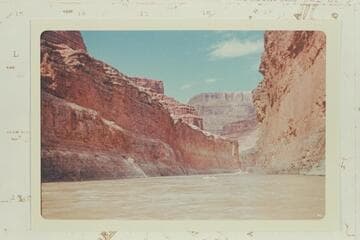 Upriver from Mile 29.6