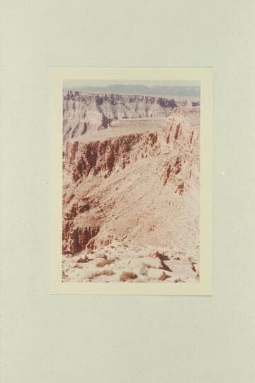 Route through Kaibab and Coconino.  Mile 30.4