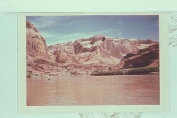 Up to Hole in the Rock