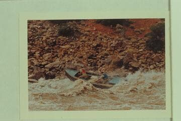 The "No Name" in Hance Rapid