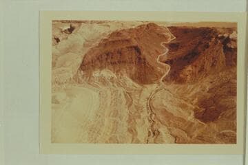 Down Lava-Chuar Canyon to Colorado River.  Mile 65.5;  Carbon Canyon; Butte Fault