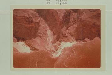 Nankoweap Canyon and Little Nankoweap Canyon