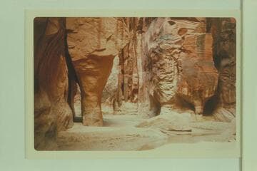 "Fairyland" in Paria Narrows