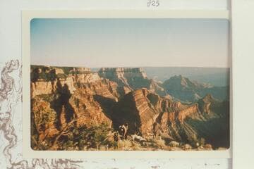 Wotans Throne and Angels Gate from Francois Matthes Point