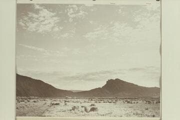 Smith Ferry.  Flaming Gorge in background