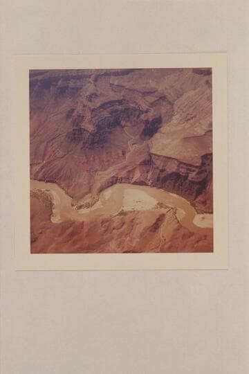 Mouth of Tanner Canyon at lower right.  Mouth of Basalt Creek