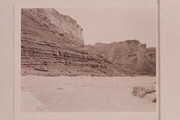 Kent Frost at the end of his run of Soap Creek Rapid
