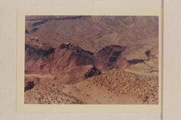 Lava or Chuar Canyon