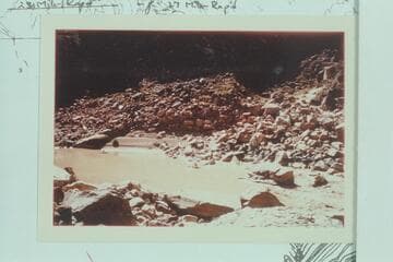 Head of Cave Spring Rapid