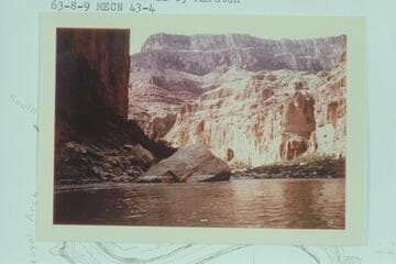 Up to President Harding Rapid