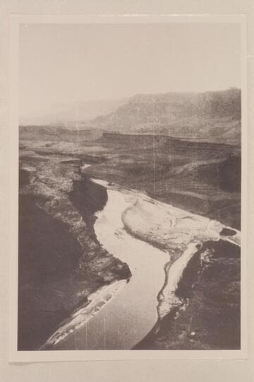 Colorado River, Paria Creek