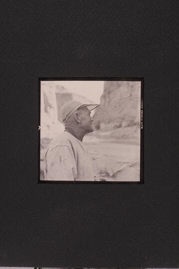 Rod Sanderson; Grand Canyon cruise