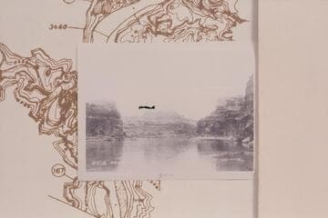 Up Glen Canyon from Mile 169.3 to the mouth of the Dirty Devil and the portal of Narrow Canyon