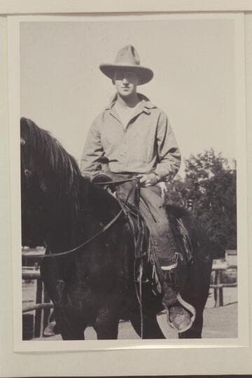 Robert Weatherhead.  Greenriver, Utah