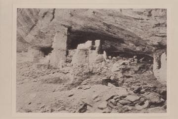 Rooms in Ruin 8.  Marsh Pass